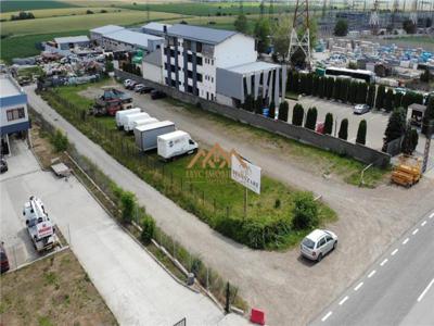 De vanzare | Teren 2500mp | Intrare in Oras