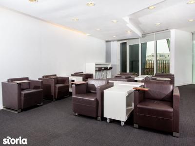 Abonamente flexibile de co-working în Regus Charles de Gaulle Plaza