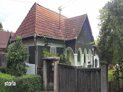 De vânzare casă situată la 17 km de Târgu Mureș, în VĂLENII