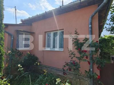 Casa 2 camere, 60mp, 694 mp teren, zona Gilau