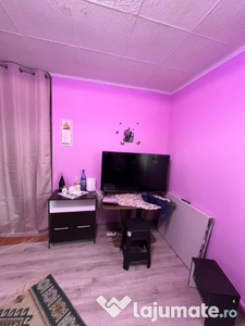 Apartament 1 cam, 28mp., parter, Bularga