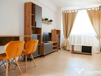 Apartament 1 cameră - BLOC NOU - Granit, Iași