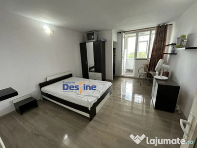 Apartament 1 cameră ETAJ INTERMEDIAR 31 MP - PODUL DE PIATR