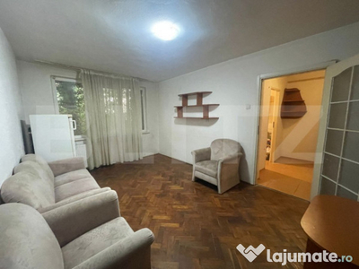 Apartament 2 camere , 45mp, zona Liceul Titulescu