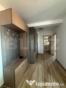 Apartament 2 camere, 6o mp, bloc nou, cartier Obcini