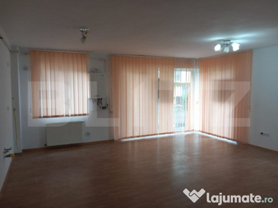 Apartament 2 camere, cu 2 balcoane 59 mp, parcarea separat