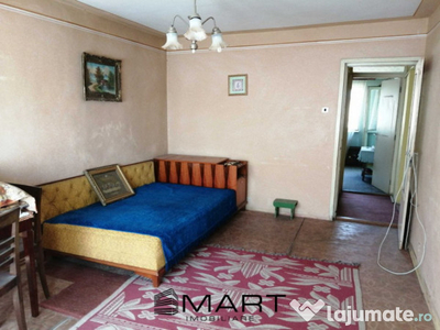 Apartament 2 camere decomandate Terezian