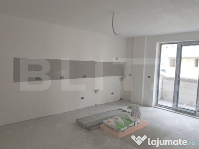 Apartament 2 camere in bloc nou, cartier Centru