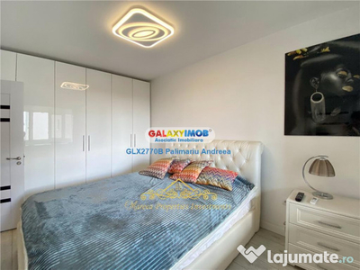 Apartament 2 camere metrou Titan - Galerii, renovat complet