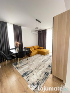 Apartament 2 camere, mobilat modern -Militari Residence