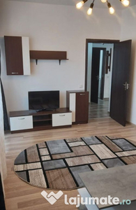 Apartament 2 camere, decomandat mobilat si utilat