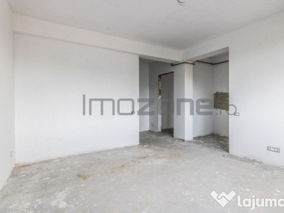 Apartament 2 camere, semidecomandat, 56 mp., Bloc Finalizat