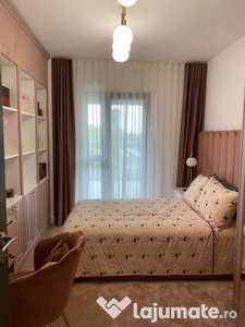 Apartament 2 camere tip studio 46.6 mp la 12 min metrou