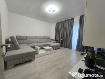 Apartament 2 Camere Zona Metalurgiei Mobilat Complet