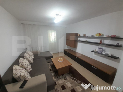 Apartament 2 camere,decomandat, 52mp, zona SENS