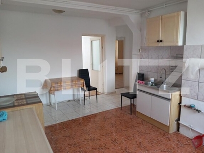 Apartament 3 camere cu gradina, zona stadionului