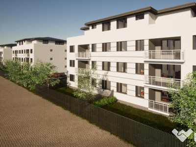 Apartament 3 Camere cu Terasa - Proiect Nou - Magurele - 0% Comision