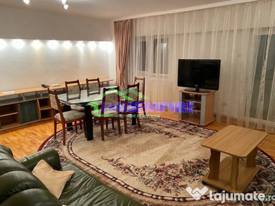 Apartament 3 camere de inchiriat zona Stadion, CENTRALA GAZ