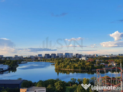 Apartament 3 camere l Vedere Spectaculoasa l Lacul Tei l ...