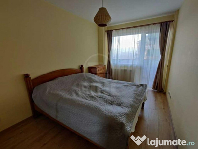 Apartament 3 camere semidecomandat MANASTUR