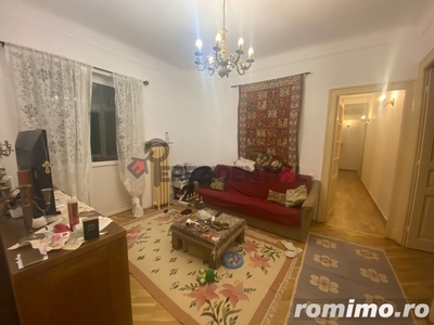 Apartament 4 camere, Spatios pentru Rezidential sau Office, Zona Kogalniceanu