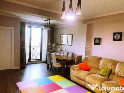 Apartament 4 camere zona Bucurestii Noi