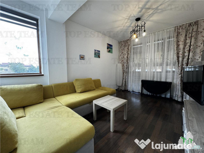 Apartament cu 2 camere decomandate | Bucurestii Noi | Bloc N