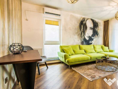 Apartament cu 2 camere, mobilat modern in Berceni - Sos Giur
