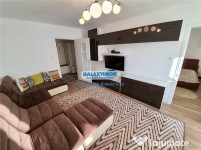 Apartament cu 2 camere, mobilat si utilat modern in Centru