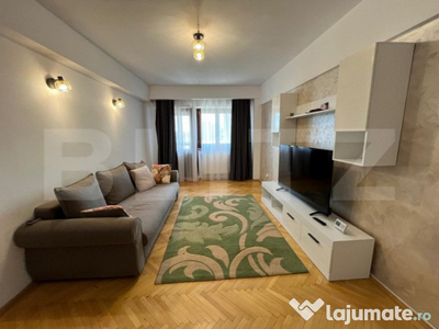 Apartament cu 3 camere, decomandat, 78 mp, zona Calea Bucure