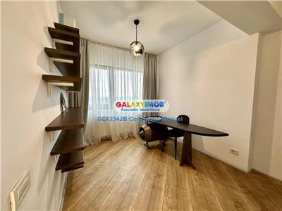 Apartament cu 3 camere, Pipera Plaza, OMV Pipera, parcare, nou