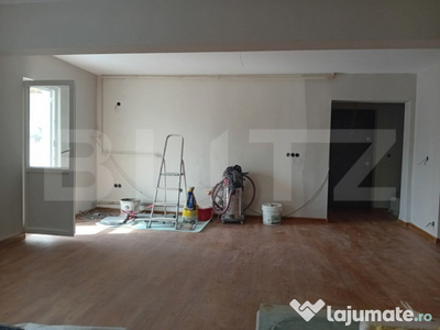 Apartament de 2 camere și bucătărie cu open space proasp?