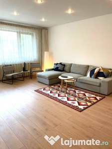 APARTAMENT DE 3 CAMERE, LUX, PARCARE, CARTIERUL FRANCEZ