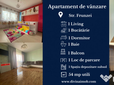 Apartament de vânzare, 2 camere, Valea Aurie