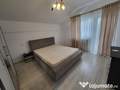 Apartament două camere Complex Mon Jardin