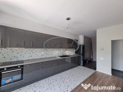 Apartament in Ansamblul Zenia