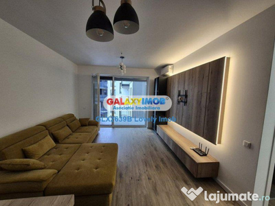 Apartament Lux - Bloc Nou - Pallady - Estoria City