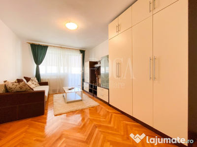 Apartament modern cu 2 camere decomandate, in zona podului Calvaria!