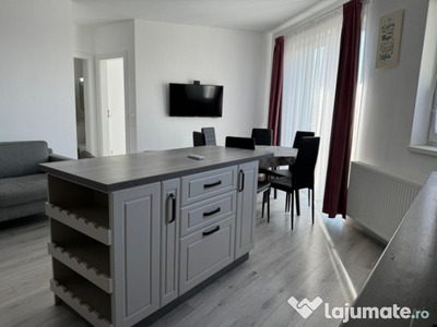Apartament modern de inchiriat 3 camere parcare Kogalniceanu