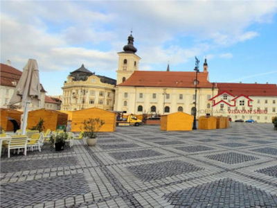 Apartament modern si de lux, centrul istoric, Sibiu
