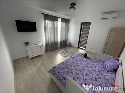 Apartament studio, etaj 3(lift) bloc nou, parcare,complex Oz