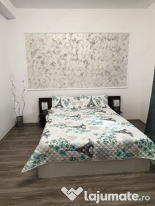 Apartament tip studio - MOBILAT UTILAT - zona BERCENI