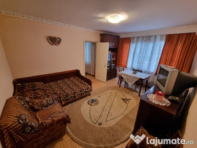 Boema-apartament 2 camere parter stradal cu gaze