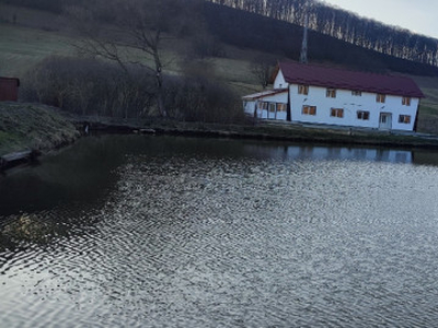 Cabana - Zona relaxantă Covasna