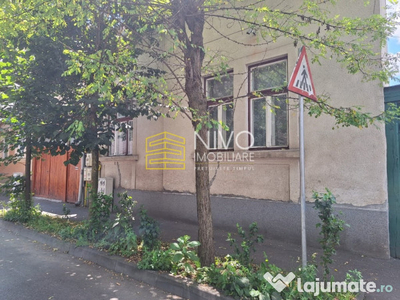 Casă singur în curte – Tg. Mureș – 7 Noiembrie - Str. Regele Mihai I