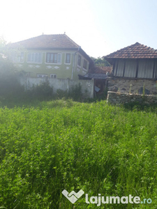 Casa + teren sat Radosi,comuna Crasna