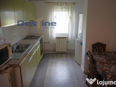 INCHIRIERE APARTAMENT,3 CAMERE,CENTRAL, DEJ