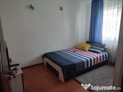 Inchiriez apartament cu doua camere zona Nord