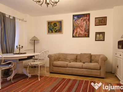 Kogalniceanu apartament 3 camere mobilat utilat