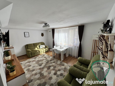 P 1109 Apartament cu 3 camere în Târgu Mureș în carti...